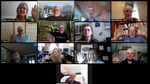 Gabriola Photography Club Zoom Meeting